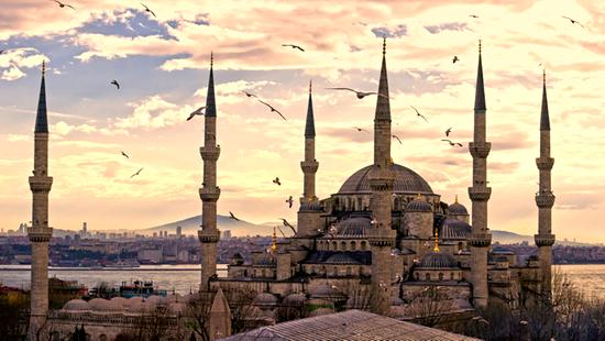 Istanbul-4*Morione Hotel & Spa Center