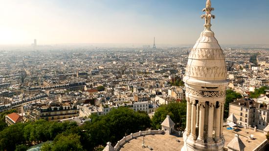 Paříž-3*Mama Shelter Paris West