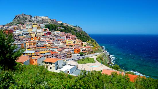 Sardinie-4*Soleado