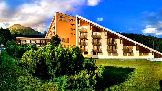 Štrbské Pleso-3*FIS