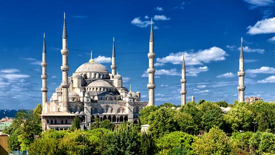 LAST MINUTE Istanbul