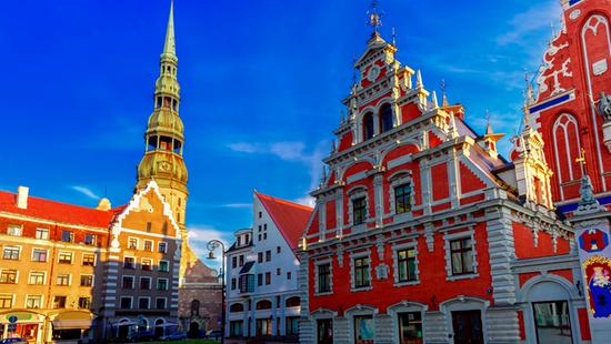 Riga-4*Wellton Hotel & Spa