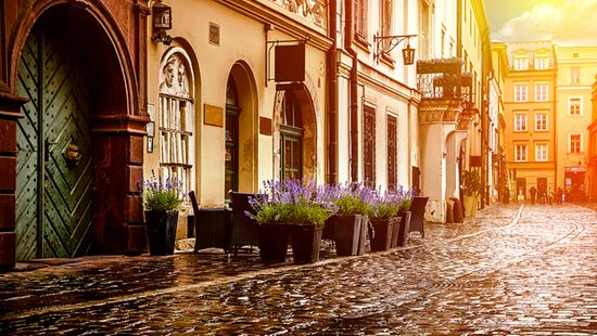 Zľava na pobyt Krakov-3*Wyspianski