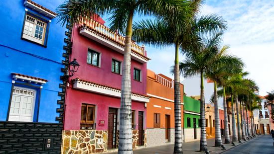 Zľava na pobyt LAST MINUTE Tenerife-3*Catalonia Oro Negro