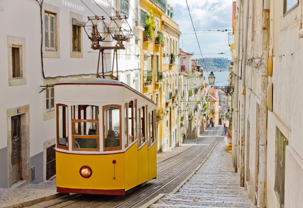 lacna dovolenka Portugalsko