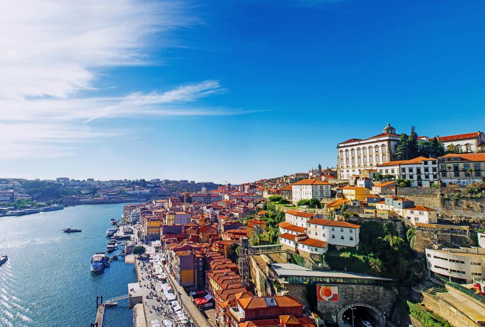 lacna dovolenka Portugalsko
