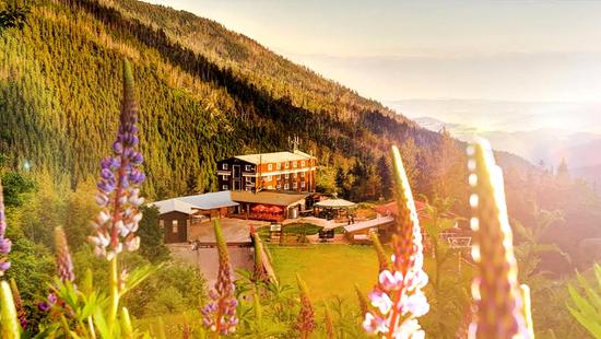 Lacná dovolenka Slovensko – 3*Hotel Srdiečko – lístky na lanovky/vstupy do vodných parkov