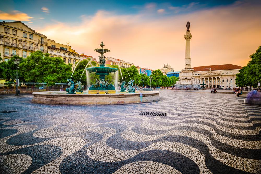 lacna dovolenka Portugalsko