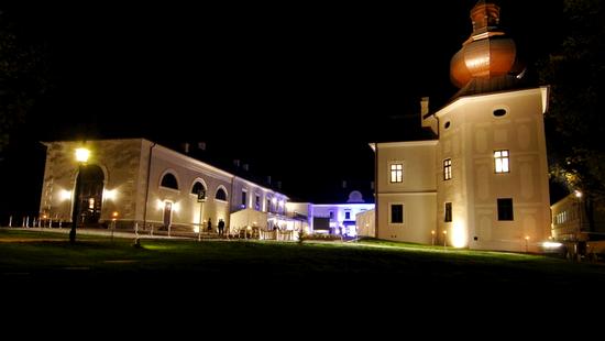 Romantický pobyt v 4*Chateau Appony