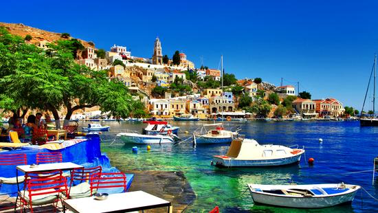 Lacná dovolenka Grécko – All Inclusive Rodos ️ s celodenným výletom po ostrove – blízko pláže Ixia / český sprievodca