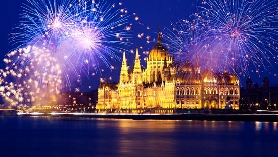 Lacná dovolenka Maďarsko – Silvester v Budapešti – 4*hotel v centre