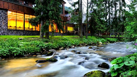 Lacná dovolenka Slovensko – 4*Tri Studničky – lístky na lanovky/vstupy do vodných parkov