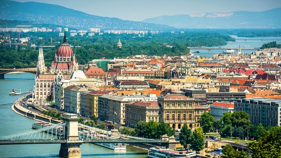 Lacná dovolenka Maďarsko – Budapešť-5*Hilton City – kvalitný hotel