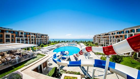 Zľava na pobyt Bulharsko-4*Premier Fort Beach