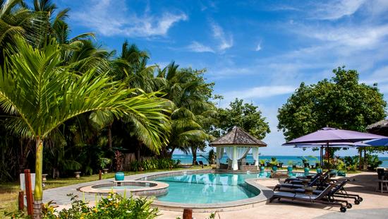 Zľava na pobyt Seychely-4*Castello Beach
