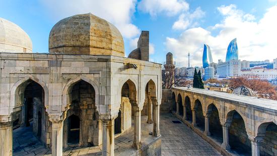 Zľava na pobyt Azerbajdžan-3*ibis Baku City