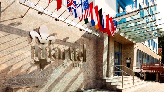 Karlovy Vary-3*Hotel Marttel