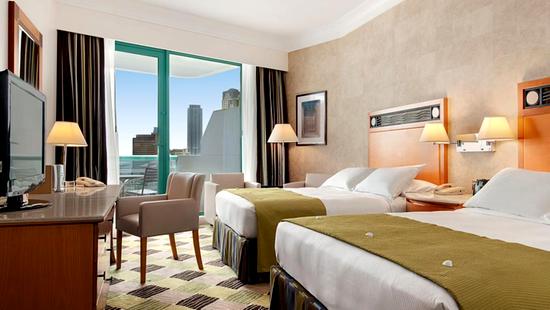Hilton Dubai Jumeirah Resort - 4 Popup navigation