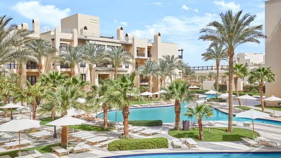 Zľava na pobyt All Inclusive Egypt-5*Steigenberger Aqua Magic