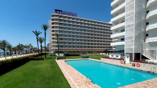 Zľava na pobyt Costa del Sol-4*Hotel Bajondillo