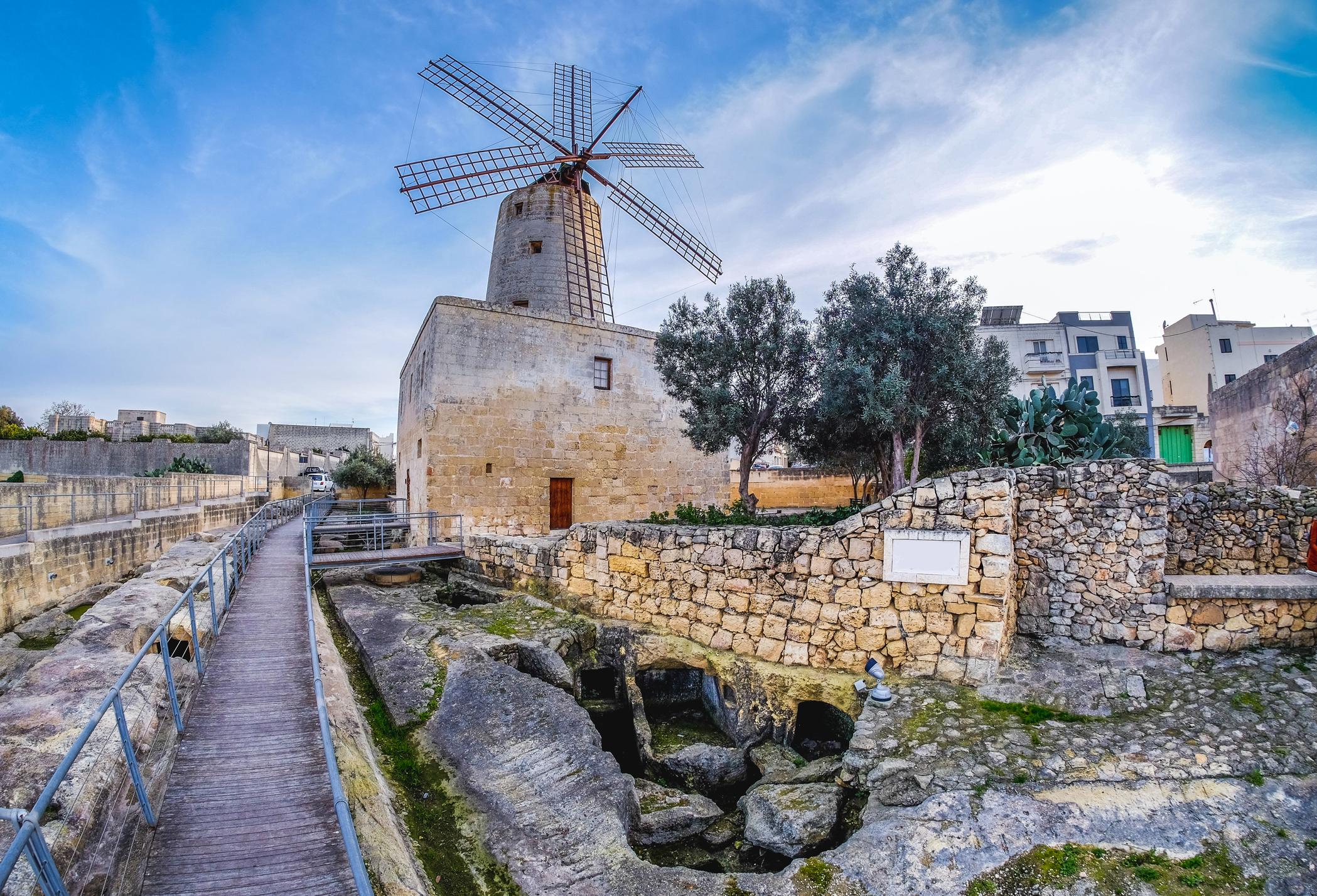 lacna dovolenka Malta