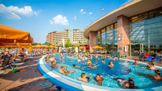 Aquaworld Resort Budapest - 5 Popup navigation