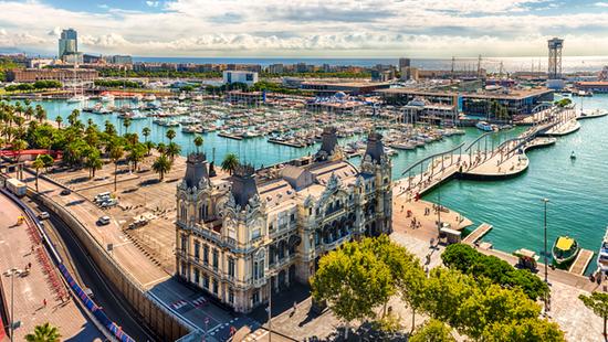 Zľava na pobyt Barcelona-2*Hotel Sant Pau