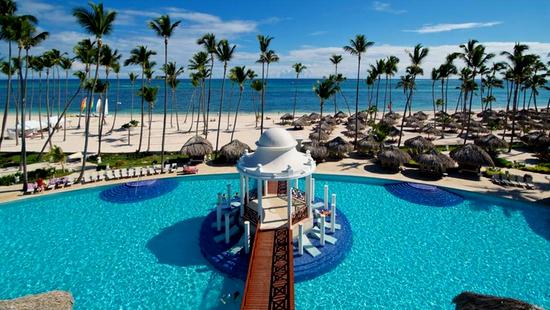 Zľava na pobyt Punta Cana-5*Paradisus Palma Real Golf & Spa Resort