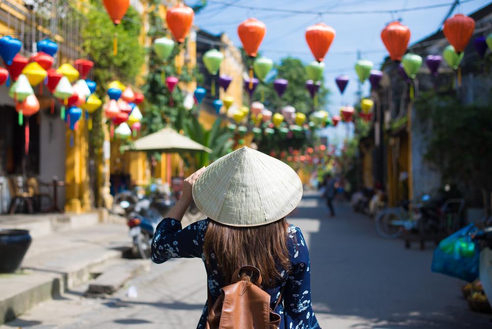 lacna dovolenka Vietnam