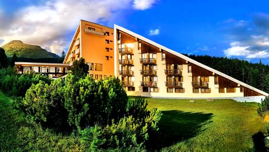 Lacná dovolenka Slovensko – 3*FIS Štrbské Pleso – lístky na lanovky/vstupy do vodných parkov
