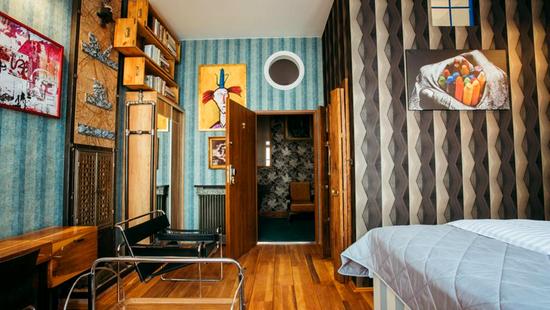 Lacná dovolenka Slovensko – 5*Divná pani Luxury Gallery Rooms – Banská Štiavnica