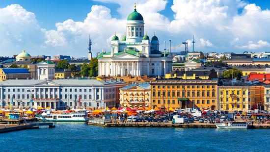 Zľava na pobyt Helsinki-4*GLO Hotel Art