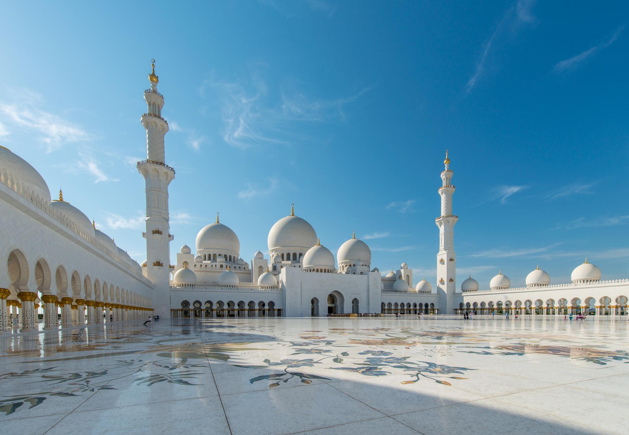lacna dovolenka Spojené Arabské Emiráty