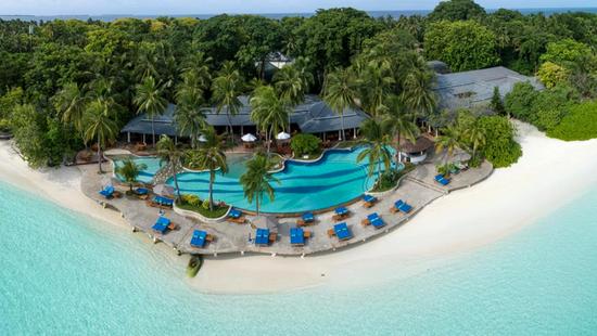 Zľava na pobyt Maldivy-4*Royal Island Resort & Spa