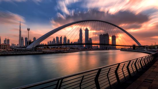 Dubaj-3*Rove Dubai Marina