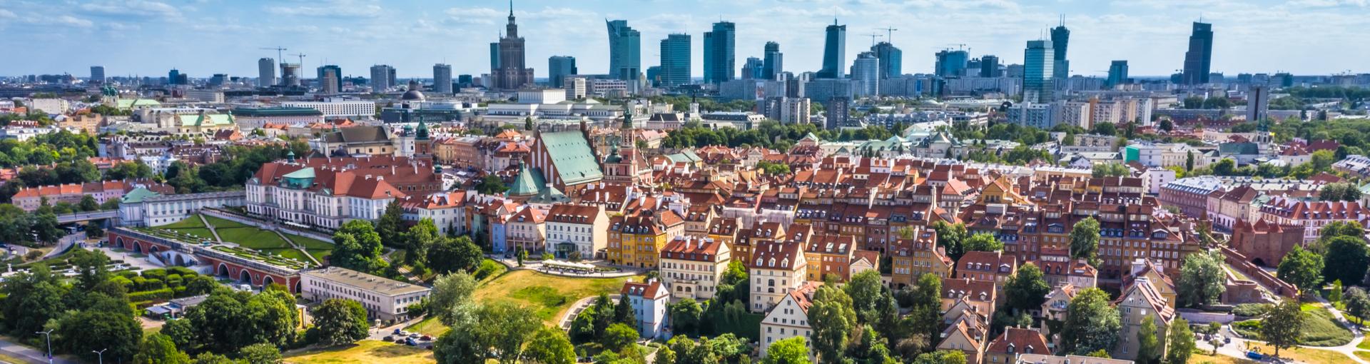 lacna dovolenka Poľsko