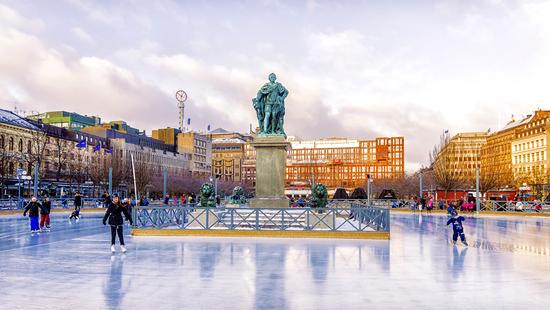 Lacná dovolenka Švédsko – Vianočný Štokholm – 4*Hotel Freys