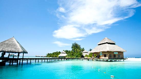 Zľava na pobyt Maldivy-4*Adaaran Club Rannalhi