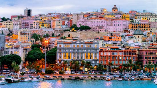 Zľava na pobyt Sardínia/Cagliari-3*L’Ambasciata Hotel de Charme