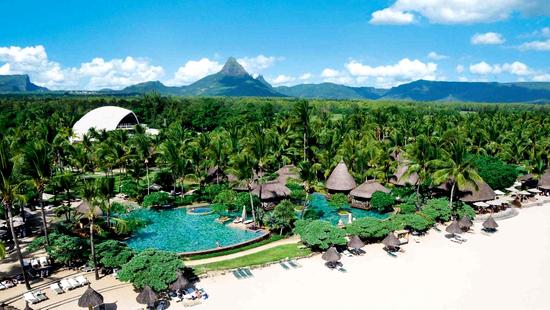 Mauricius-4*La Pirogue