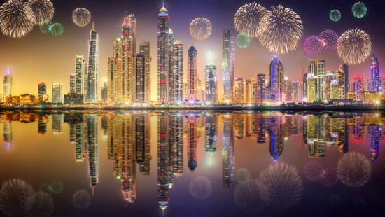 Zľava na pobyt Silvester v Dubaji-4*Tryp by Wyndham Dubai