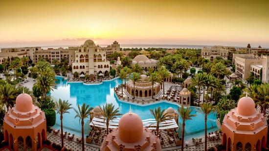 Zľava na pobyt All Inclusive Egypt-4*Makadi Palace