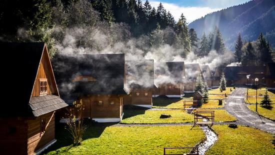 Lacná dovolenka Slovensko – 4*Hotel Liptovský Dvor s raňajkami – Liptovský Ján