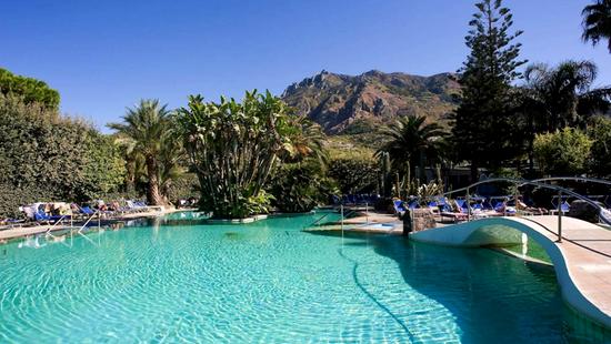 Ostrov Ischia-3*Mediterraneo🏝️