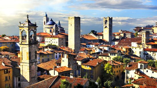 Bergamo-4*Mercure Bergamo Centro Palazzo Dolci