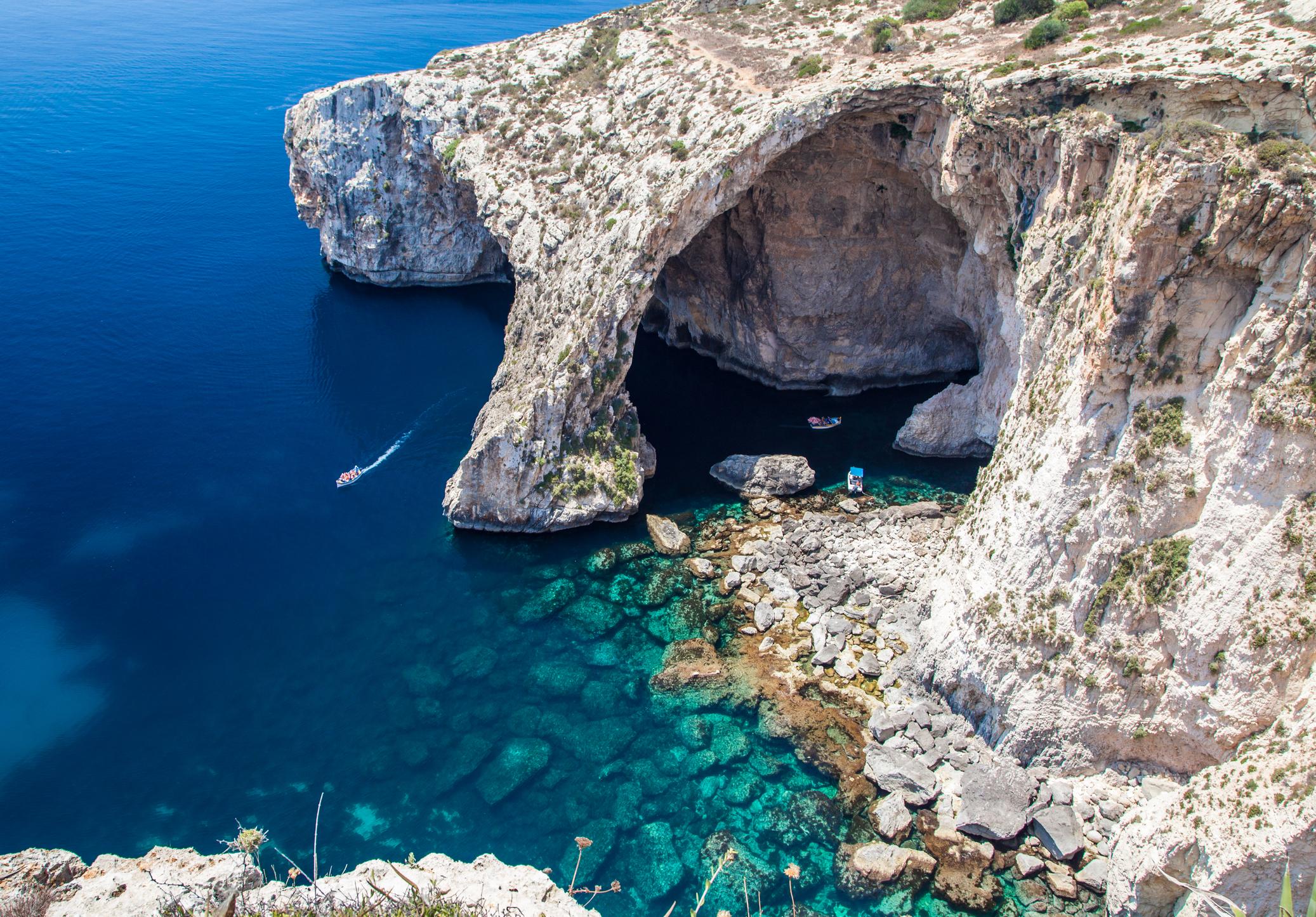 lacna dovolenka Malta