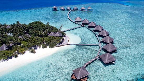 Zľava na pobyt LAST MINUTE Maldivy-4*Adaaran Club Rannalhi