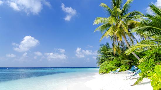 Zľava na pobyt All inclusive Maldivy  so zastávkou v Abu Dhabi