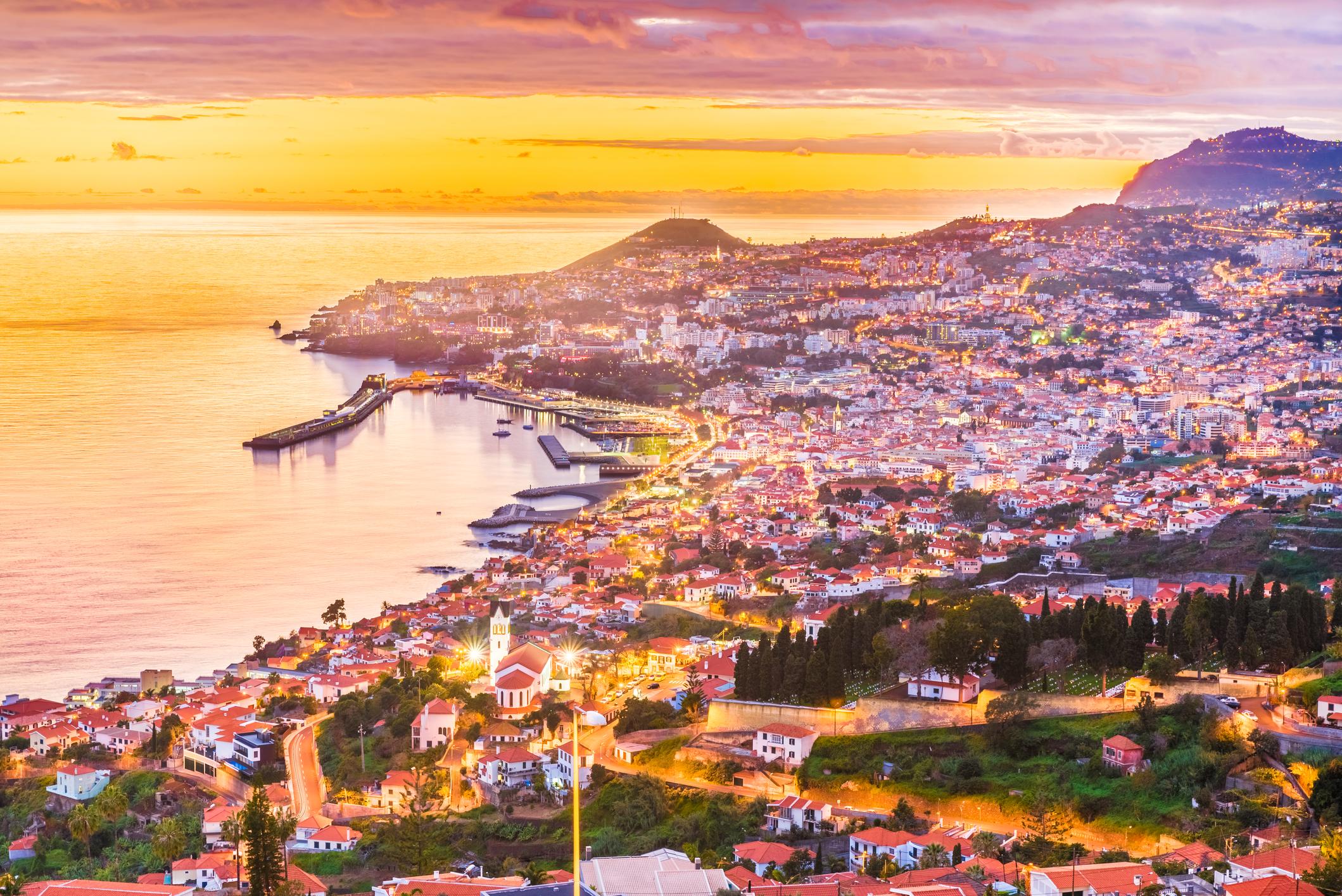 lacna dovolenka Portugalsko
