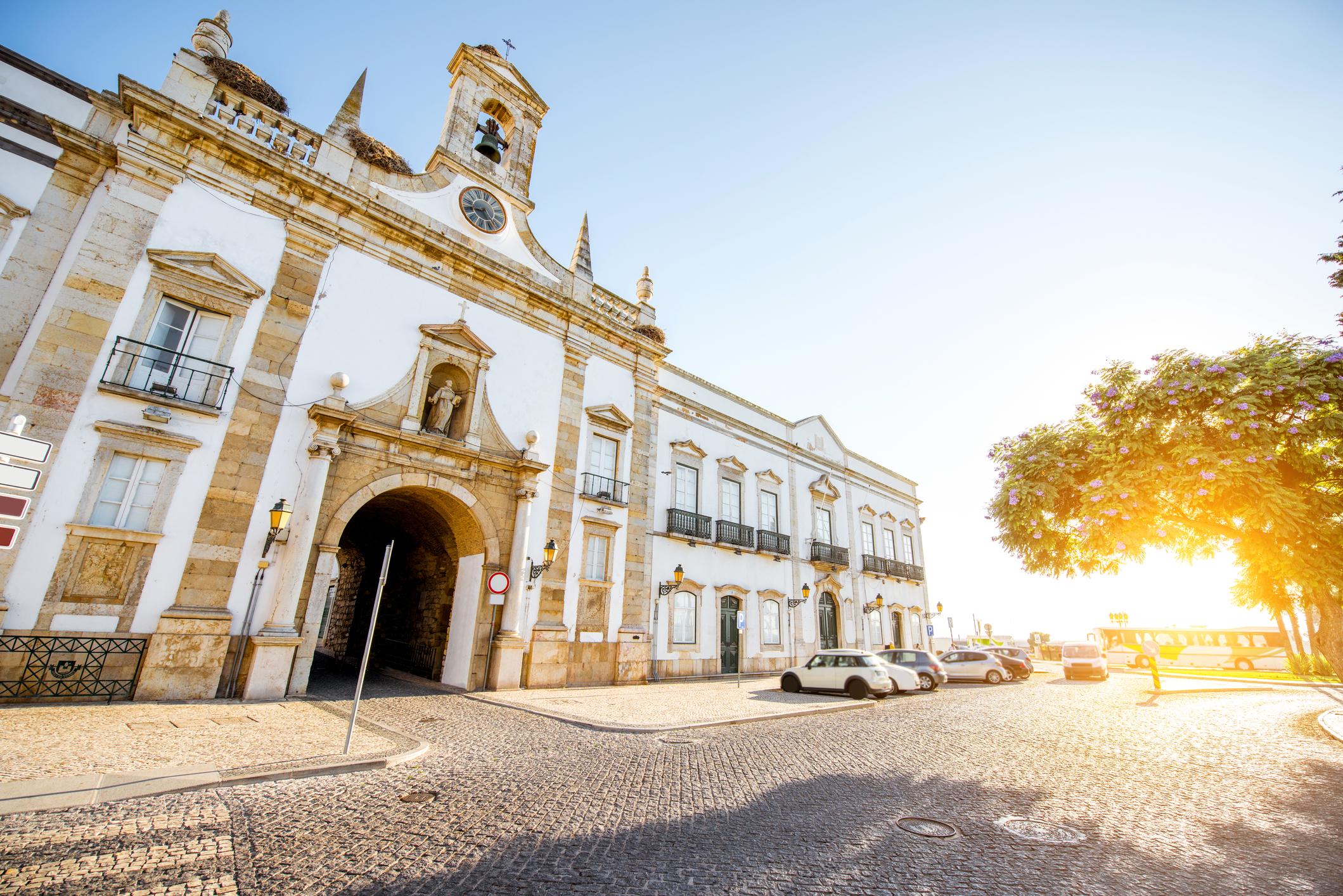 lacna dovolenka Portugalsko